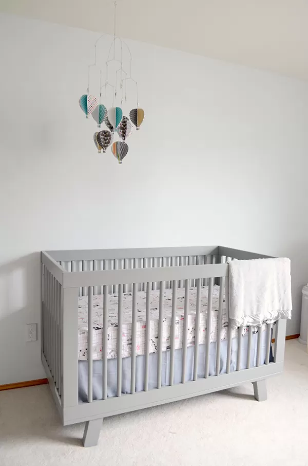 10 fun diy baby nursery projects for crafty parents