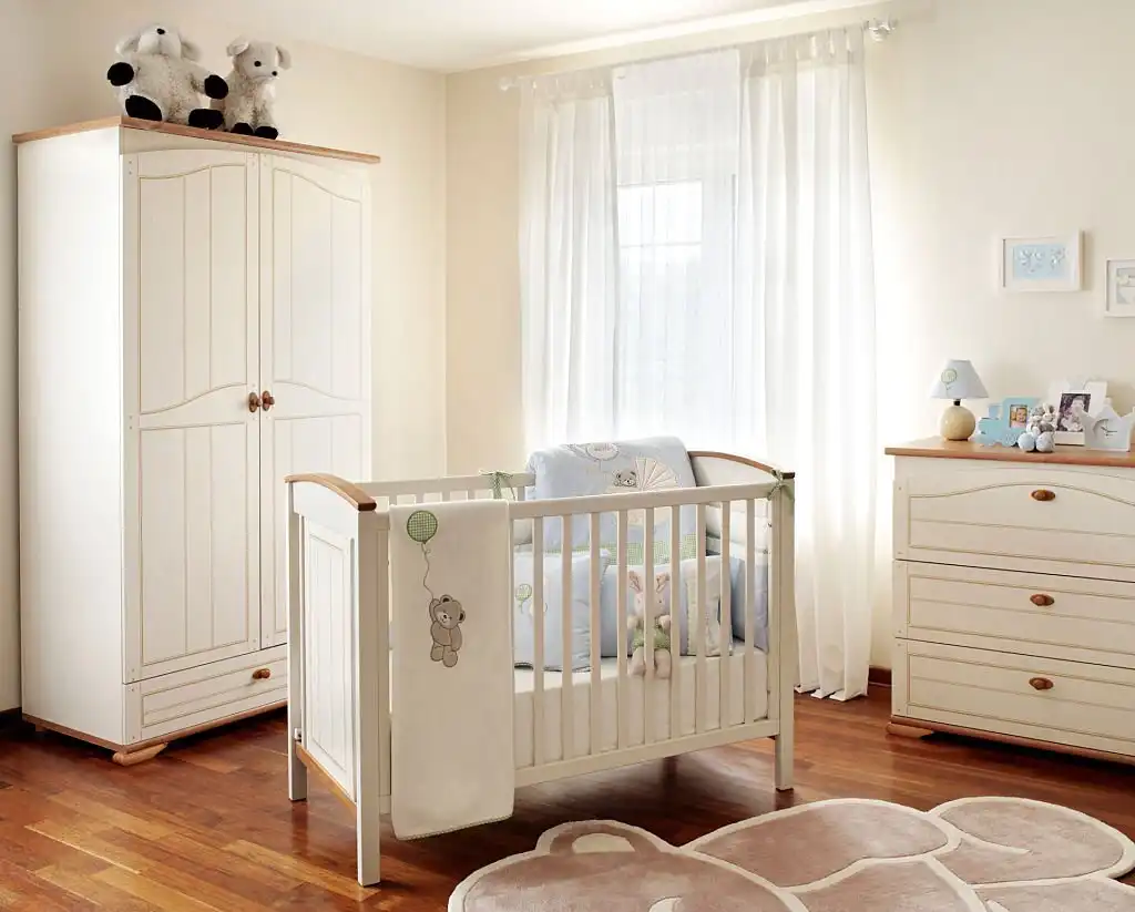 how to organize a baby dresser