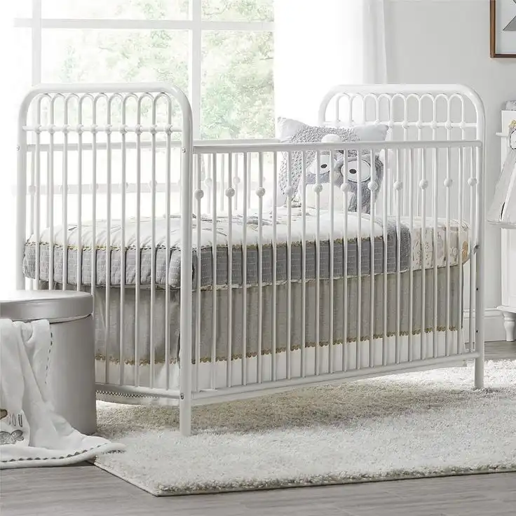 from newborn to toddler: how much weight can your crib handle?
