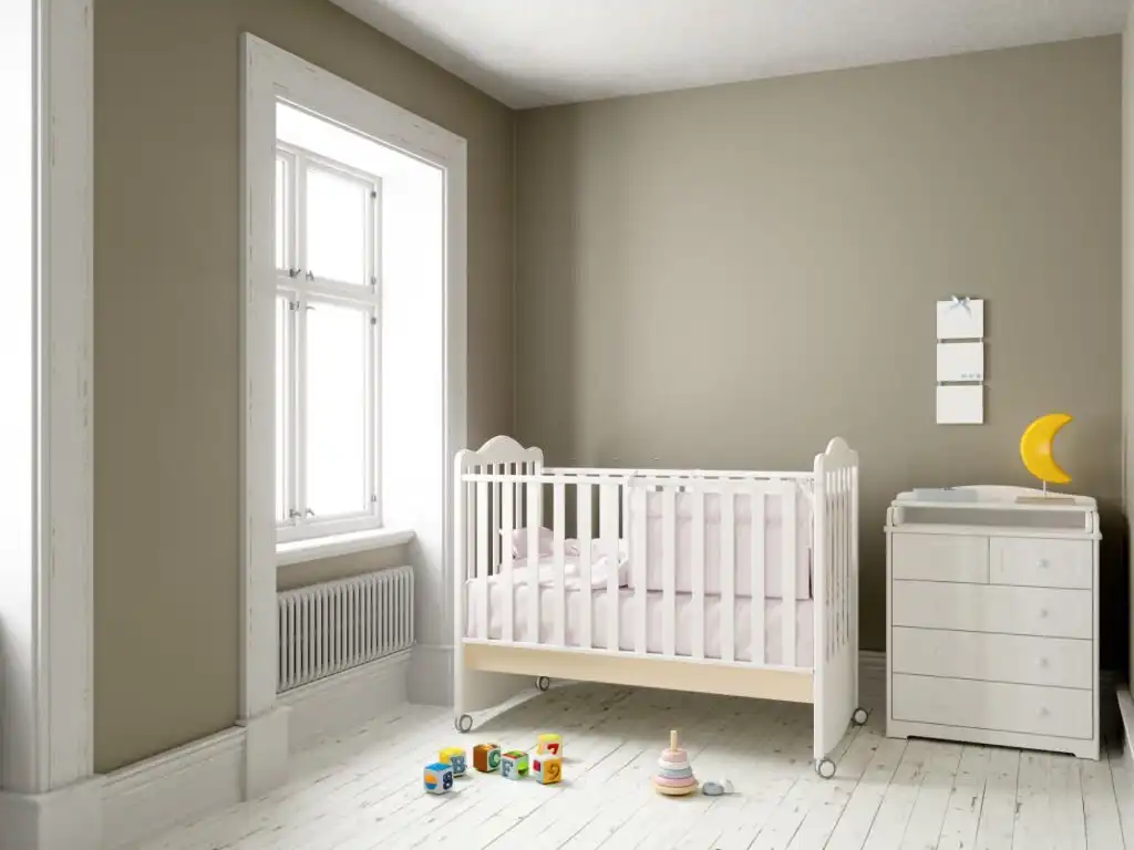 baby nursery safety tips: keep your little one secure