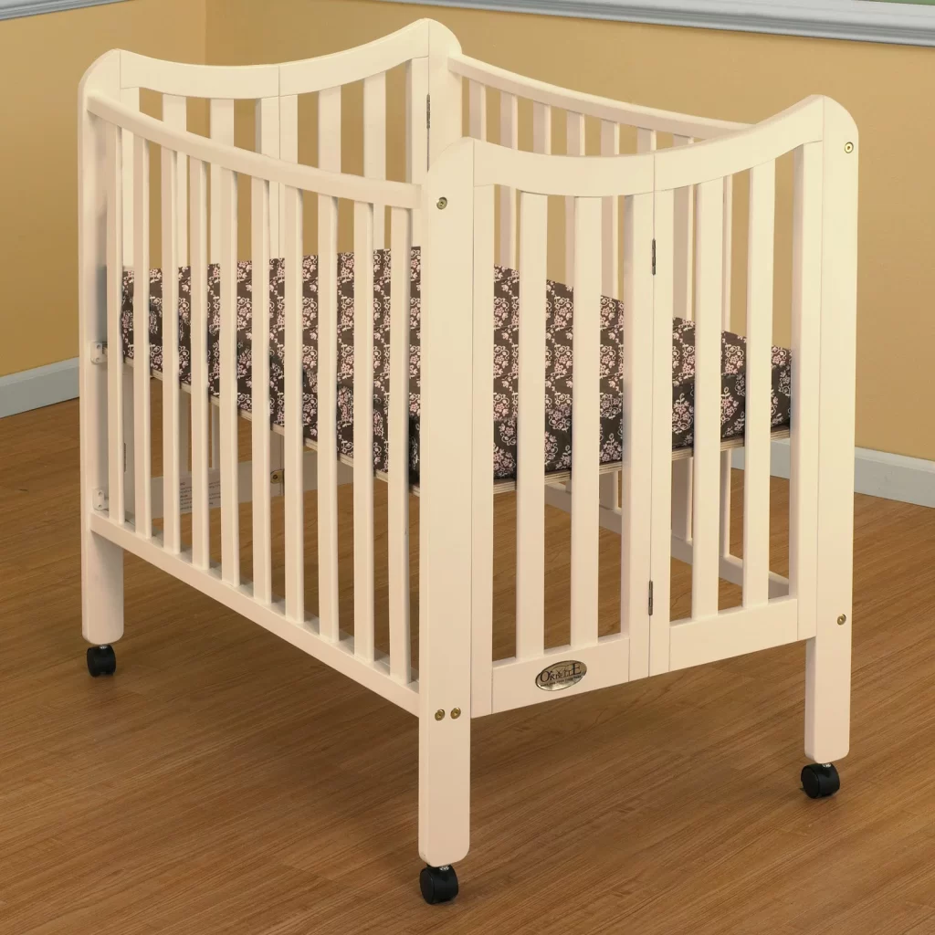 how long can you use a mini crib?