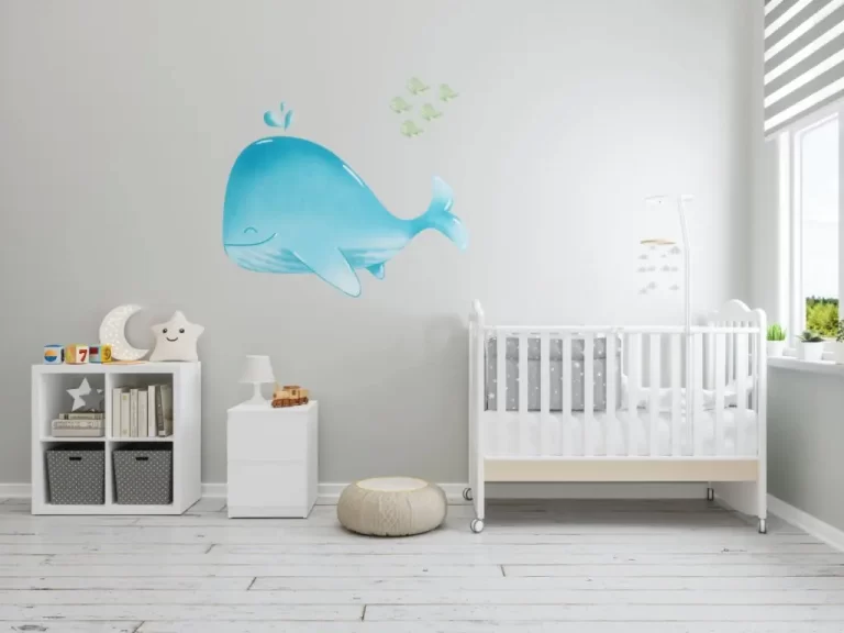 when should baby sleep in crib in their own room