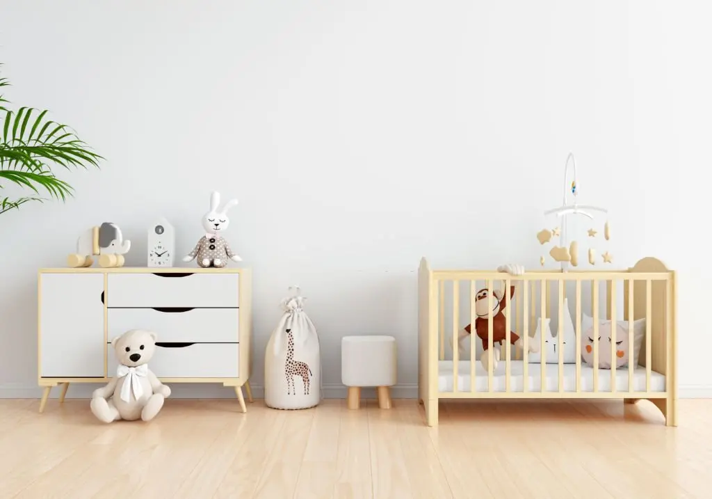 when to move baby to crib