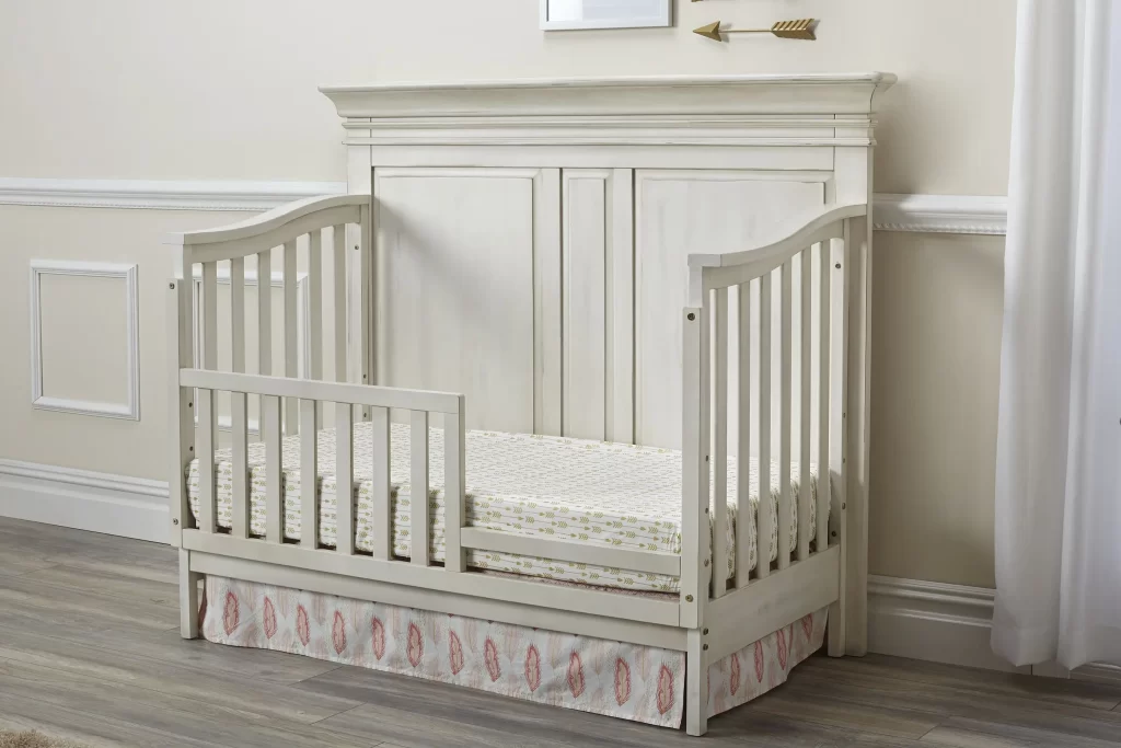 how to convert baby cache crib to toddler bed: a comprehensive guide