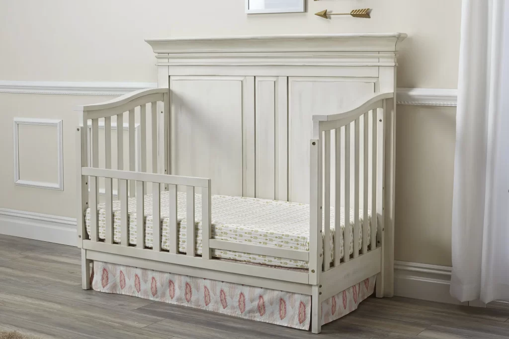 How To Convert Baby Cache Crib To Toddler Bed: A Comprehensive Guide