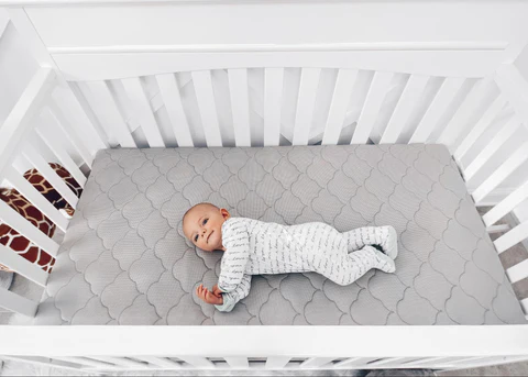 how to keep baby from rolling over in the crib an ultimate guide