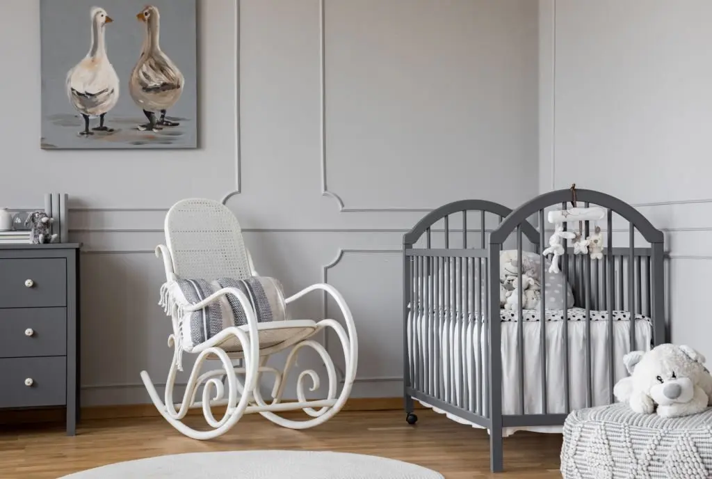 how to convert baby cache crib to toddler bed