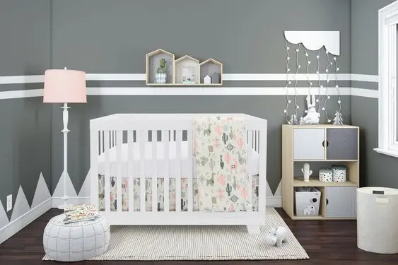 what type of bedding is best for a baby