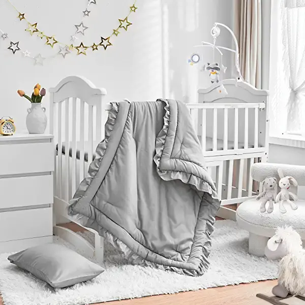 how often should baby bedding be changed: a comprehensive guide