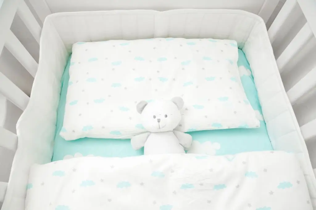 when should i start using baby bedding