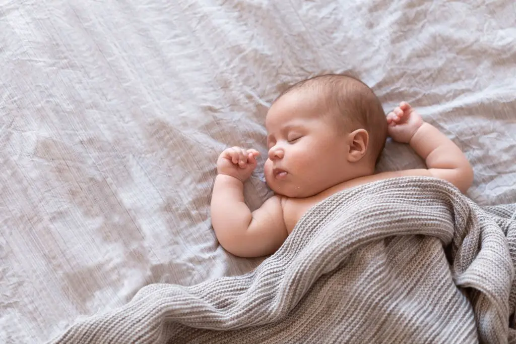 how often should baby bedding be changed