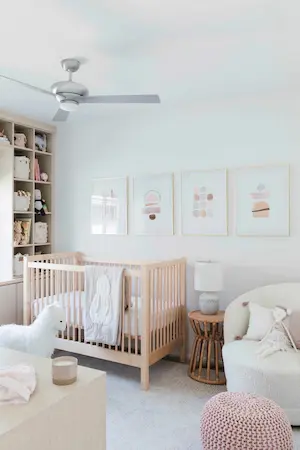 how to make room for a baby when you don't have space for a nursery