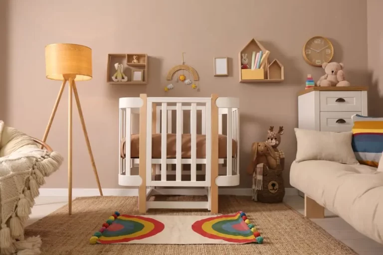 how do you decorate a nursery when you don’t know the gender