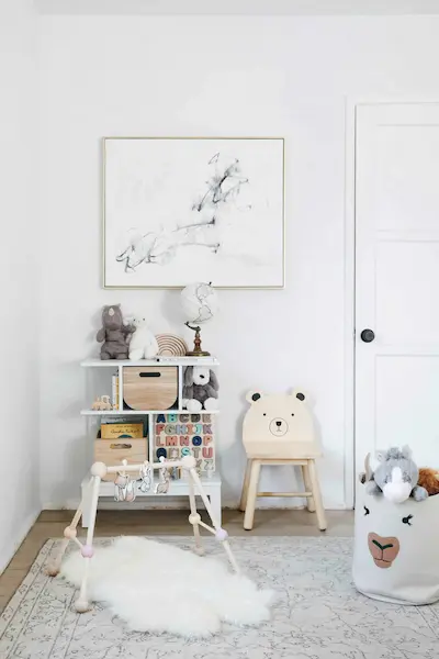 how to make room for a baby when you don't have space for a nursery