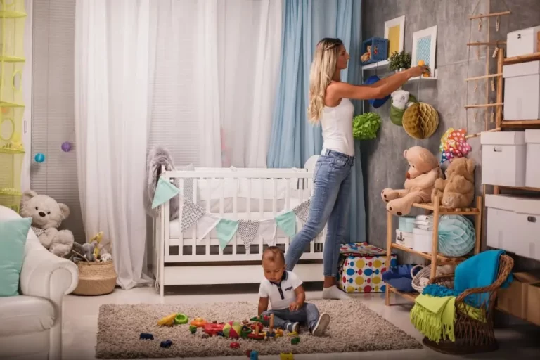 tips on how to decorate a nursery on a budget