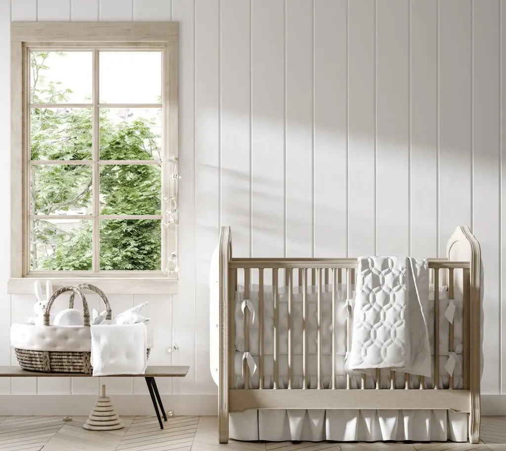 what to look for in a crib