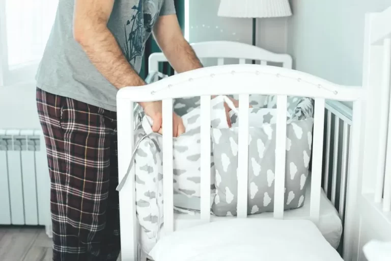 at what age are crib bumper pads safe?