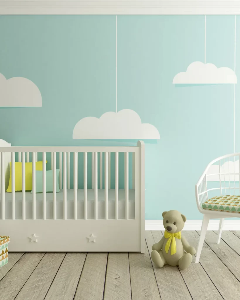 are iron cribs safe for babies?