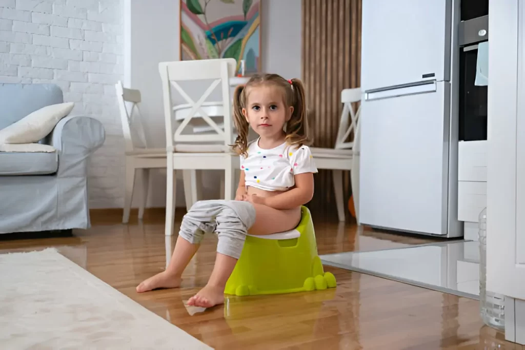 tips and tricks for nighttime potty training